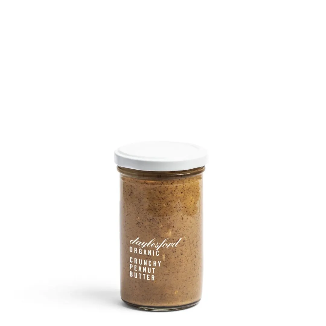 Daylesford Organic Organic Crunchy Peanut Butter