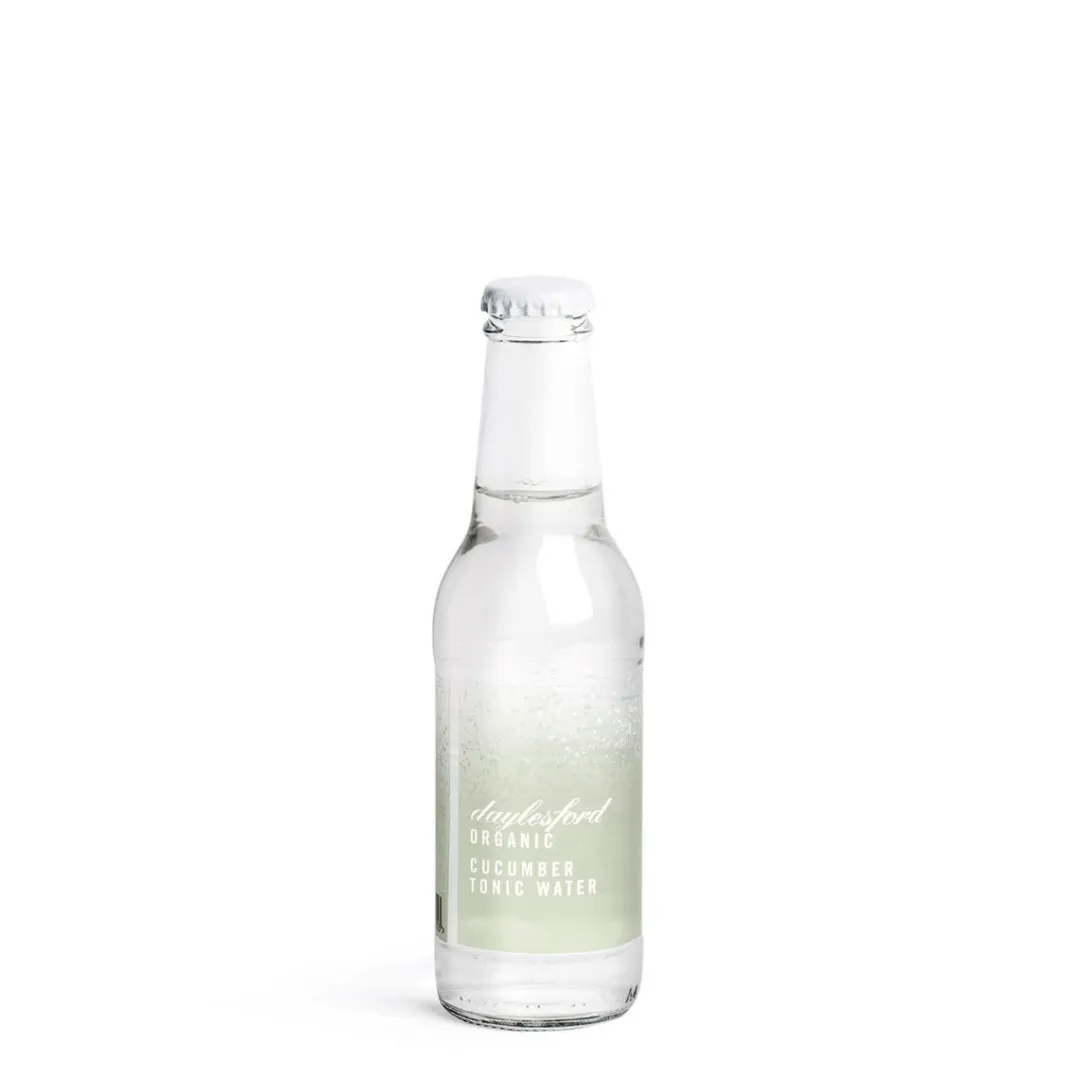 Daylesford Organic Organic Cucumber Tonic Water Small