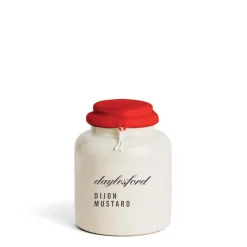 Daylesford Organic Organic Dijon Mustard in Ceramic Pot