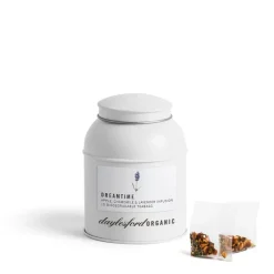 Daylesford Organic Organic Dreamtime Tea Bags In Caddy