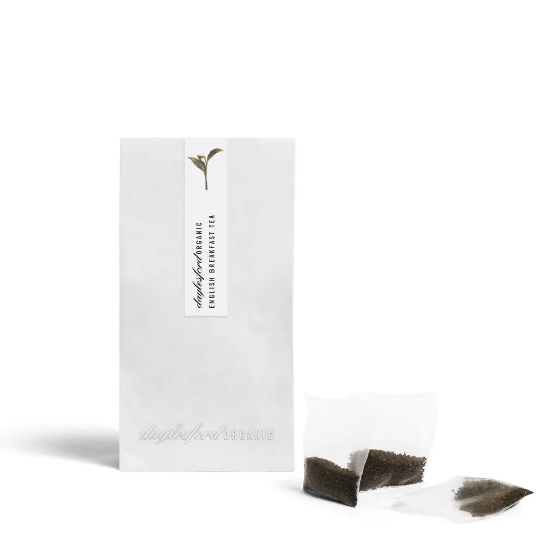 Daylesford Organic Organic English Breakfast Tea bags