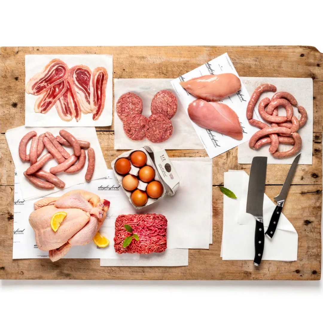Daylesford Organic Organic Family Butcher Box