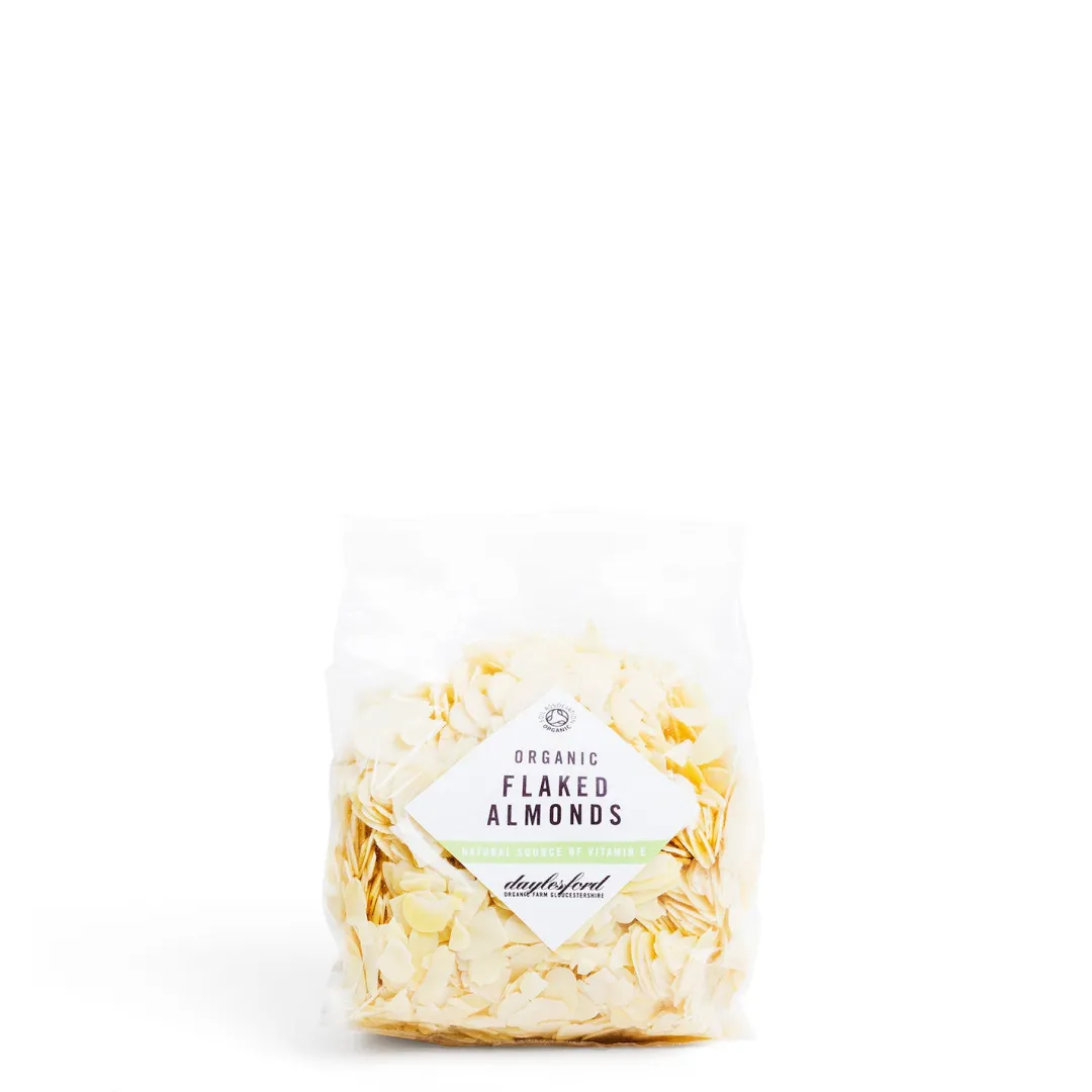 Daylesford Organic Organic Flaked Almonds