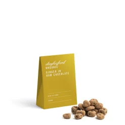 Daylesford Organic Organic Ginger in Raw Chocolate