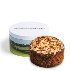 Daylesford Organic Organic Ginger & Marmalade Cake In Tin