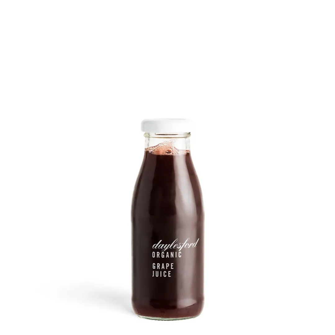 Daylesford Organic Organic Grape Juice Small