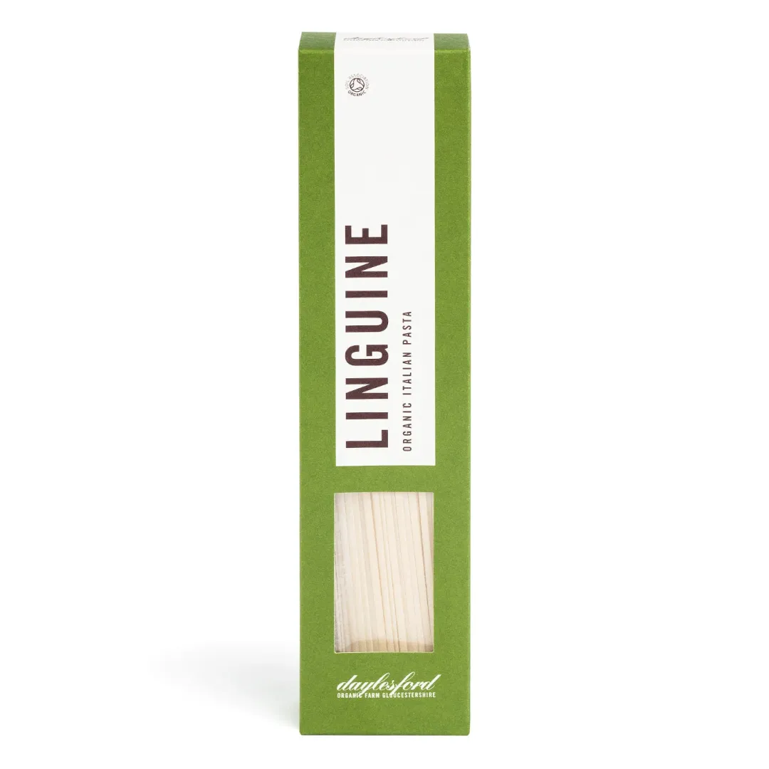 Daylesford Organic Organic Italian Linguine Pasta