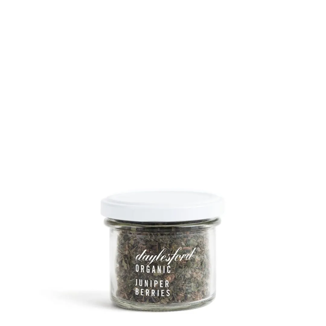 Daylesford Organic Organic Juniper Berries