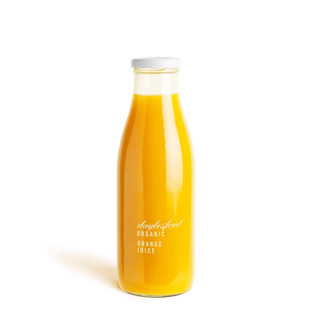 Daylesford Organic Organic Orange Juice Large