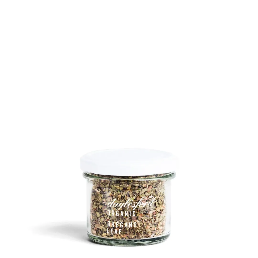 Daylesford Organic Organic Oregano Leaf