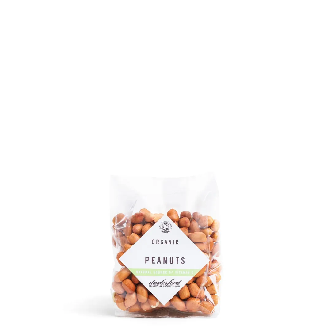 Daylesford Organic Organic Peanuts