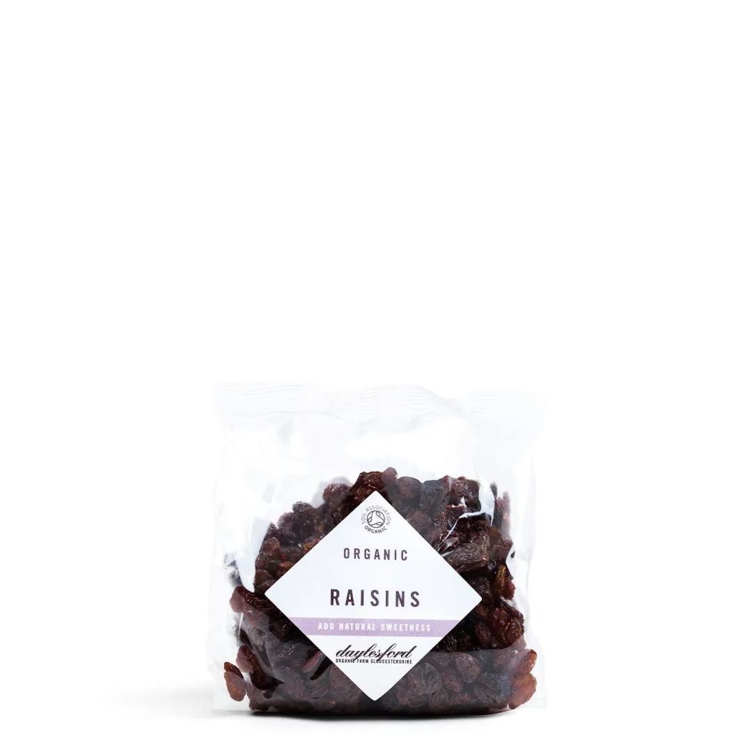 Daylesford Organic Organic Raisins