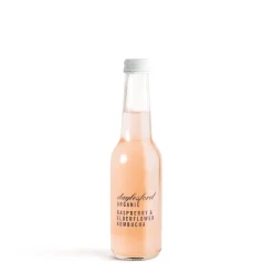 Daylesford Organic Organic Raspberry & Elderflower Kombucha