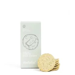 Daylesford Organic Organic Seaweed Wheat Biscuits