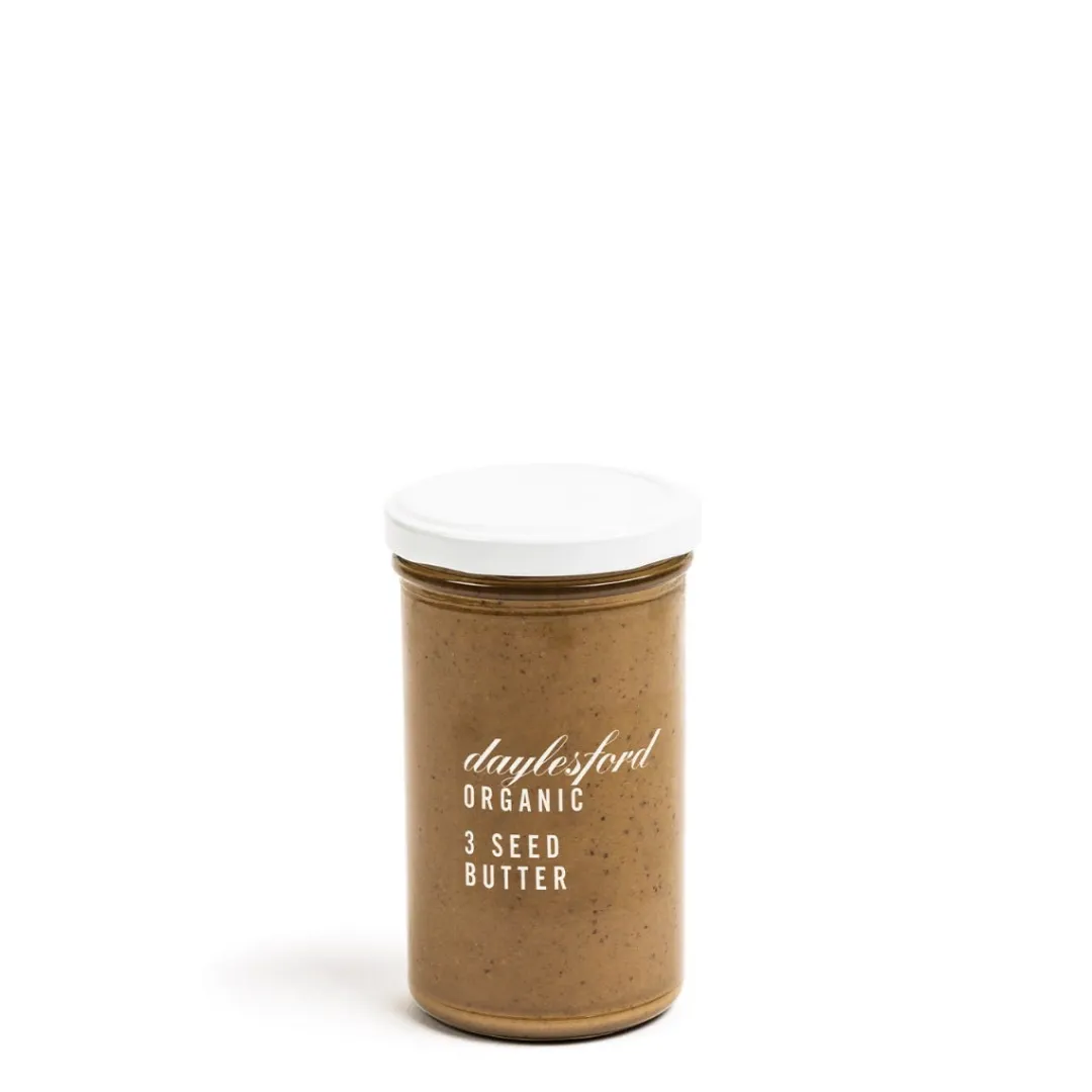 Daylesford Organic Organic 3 Seed Butter
