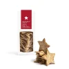 Daylesford Organic Organic Seeded Star Savoury Biscuits