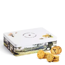 Daylesford Organic Organic Shortbread Selection Tin