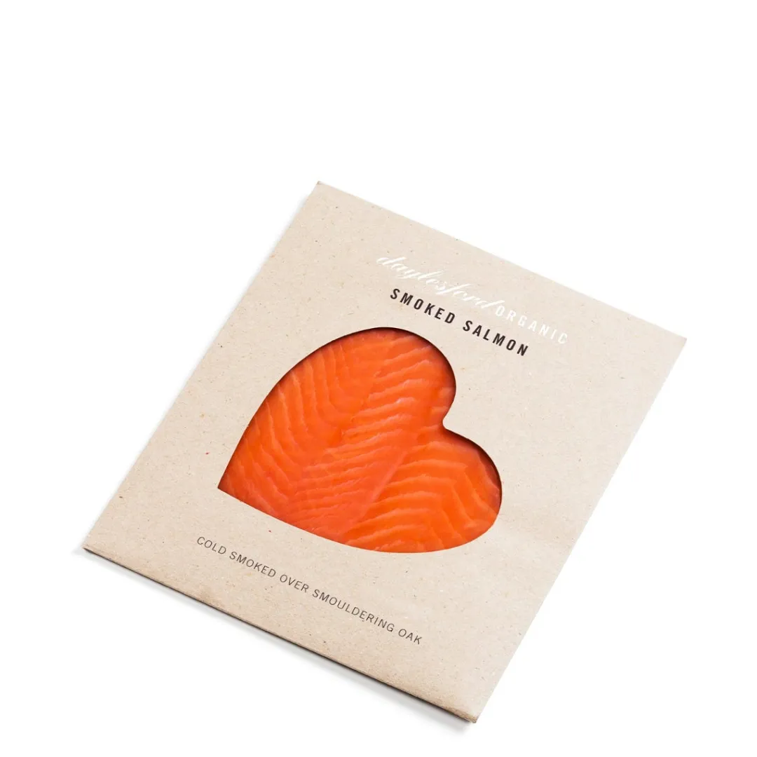 Daylesford Organic Organic Smoked Salmon