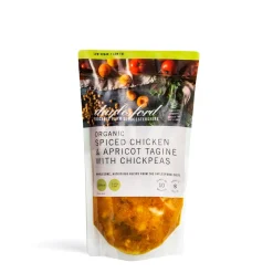 Daylesford Organic Organic Spiced Chicken Tagine with Apricots & Chickpeas