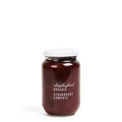 Daylesford Organic Organic Strawberry Compote