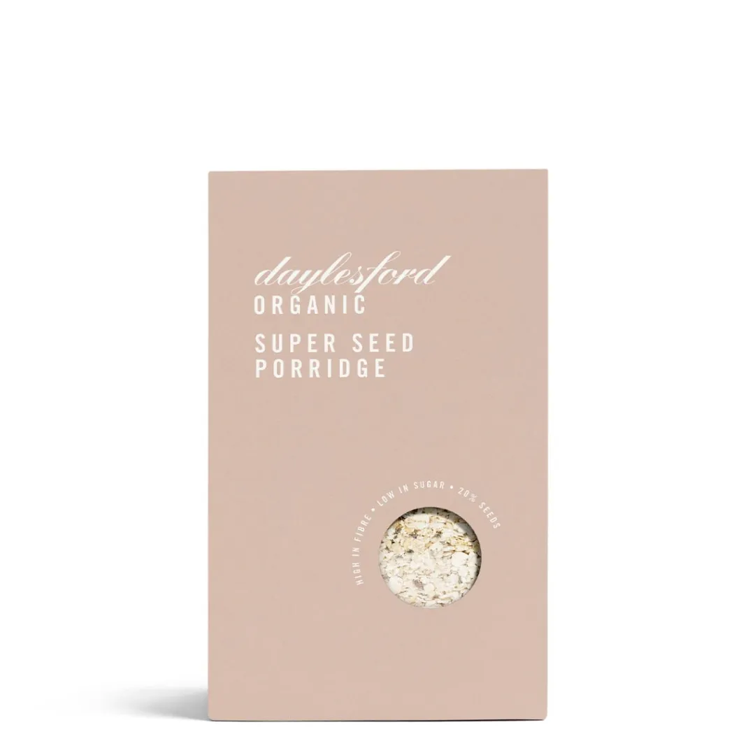 Daylesford Organic Organic Super Seed Porridge