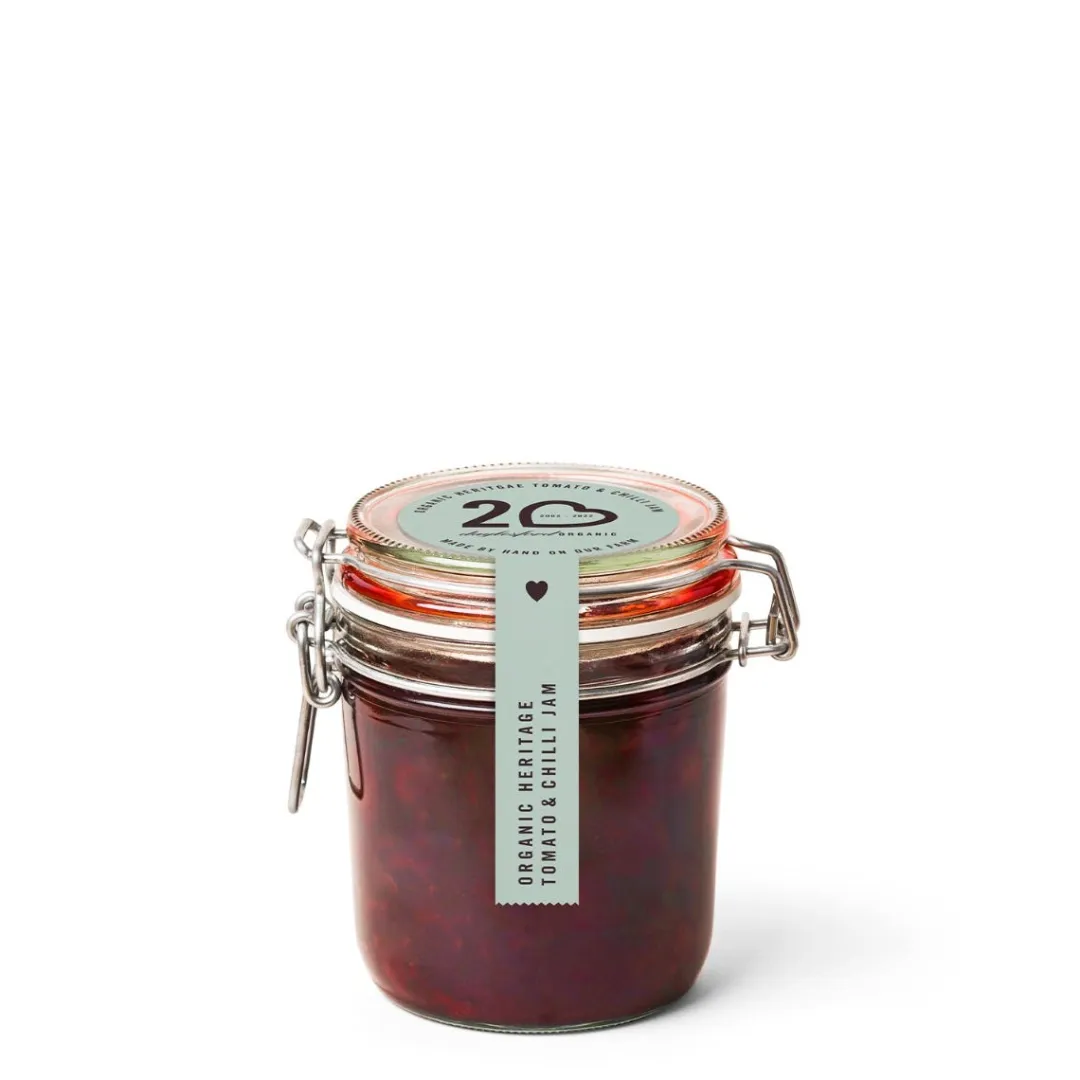 Daylesford Organic Organic Tomato & Chilli Jam