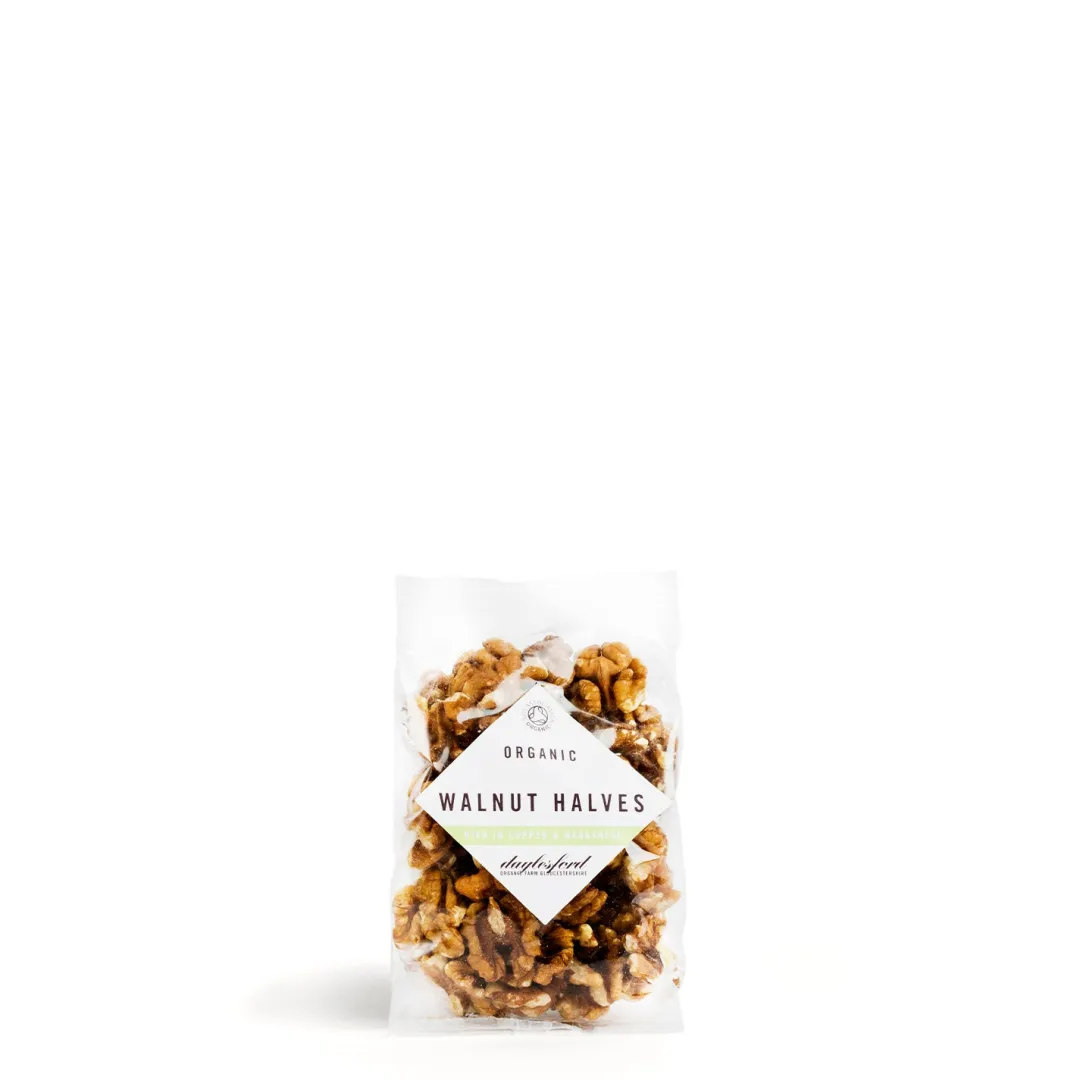 Daylesford Organic Organic Walnut Halves