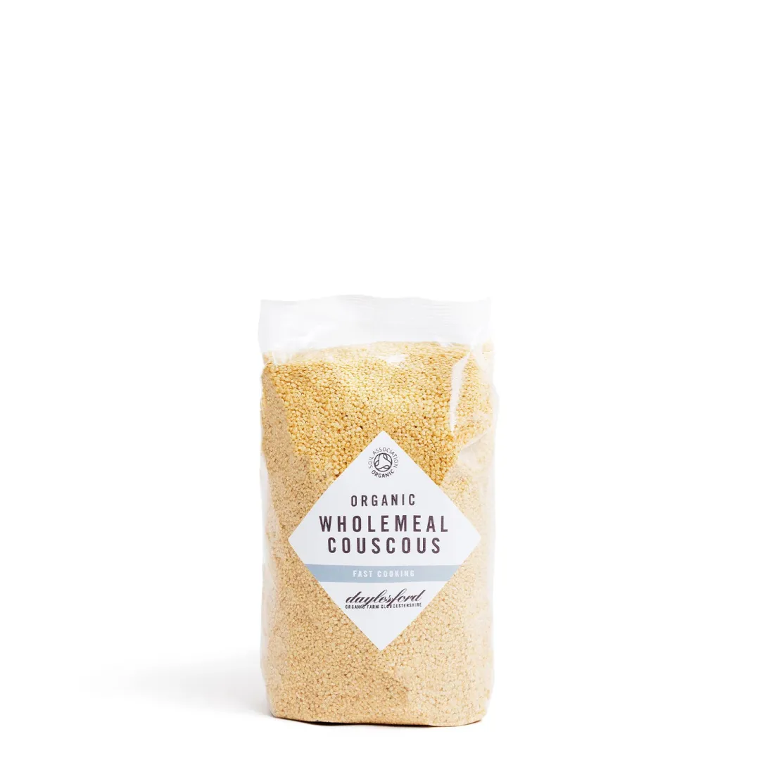 Daylesford Organic Organic Wholemeal Couscous