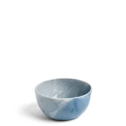 Daylesford Organic Palamino Cereal Bowl Blue