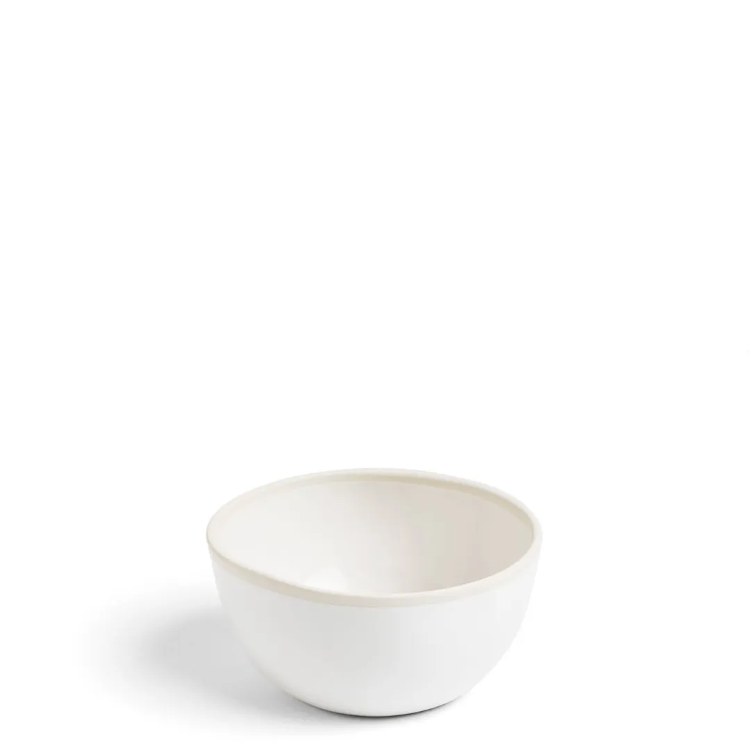 Daylesford Organic Palamino Cereal Bowl White