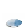 Daylesford Organic Palamino Dessert Plate Blue
