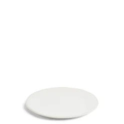 Daylesford Organic Palamino Dessert Plate White