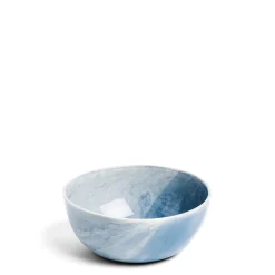 Daylesford Organic Palamino Soup Bowl Blue