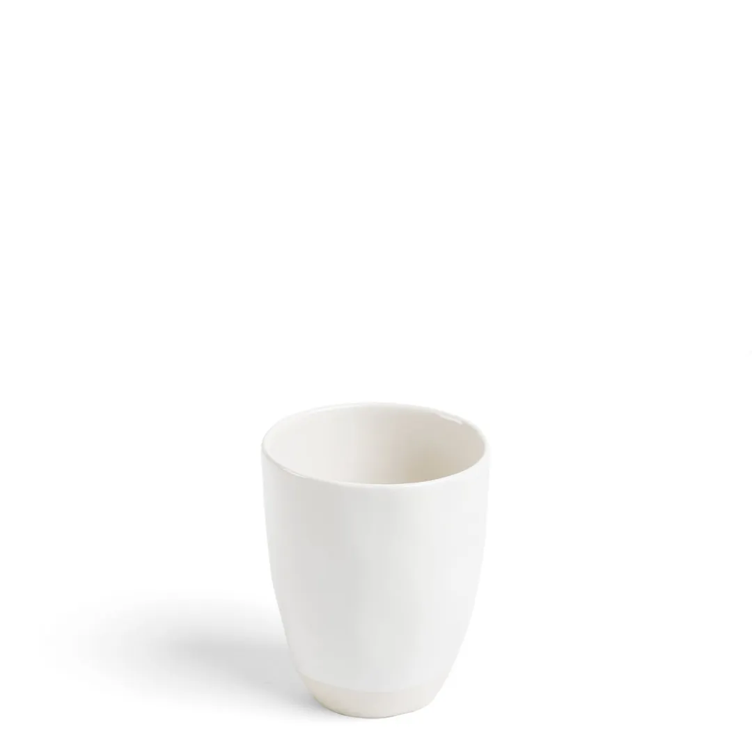 Daylesford Organic Palamino Tumbler White