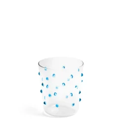 Daylesford Organic Party Glass Blue