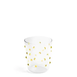 Daylesford Organic Party Glass Yellow