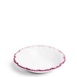 Daylesford Organic Pink Combs Bowl