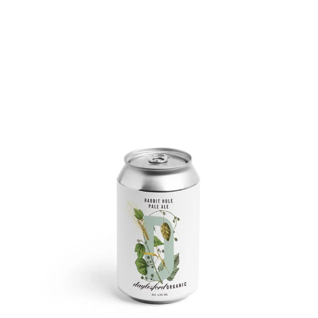 Daylesford Organic Rabbit Hole Pale Ale