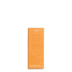 Daylesford Organic Raw Chocolate Orange & Tangerine Bar