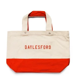 Daylesford Organic Red Piet Bag