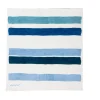 Daylesford Organic Rigato Blue Napkin Set