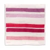 Daylesford Organic Rigato Napkin Set Pink