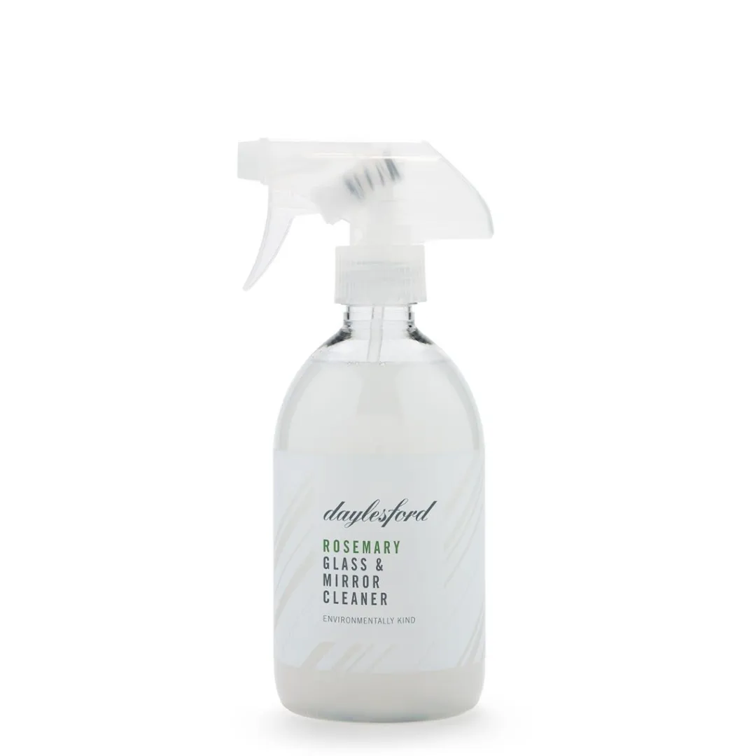 Daylesford Organic Rosemary Glass & Mirror Cleaner