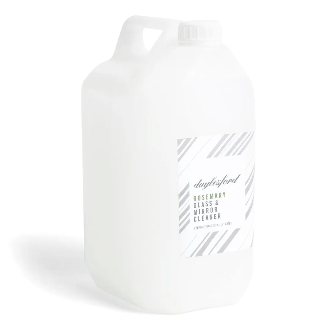 Daylesford Organic Rosemary Glass & Mirror Cleaner Refill