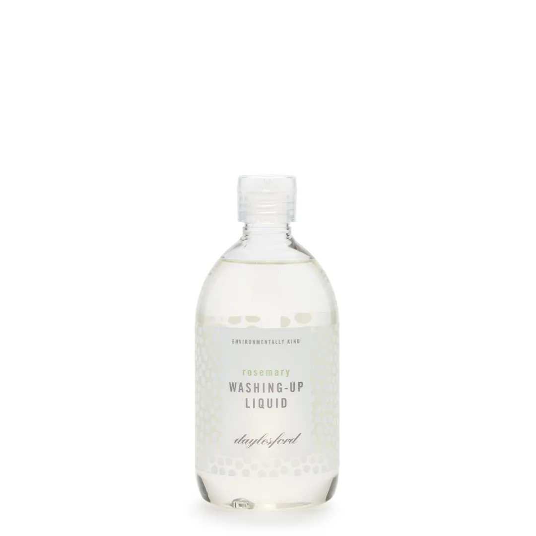 Daylesford Organic Rosemary Washing Up Liquid