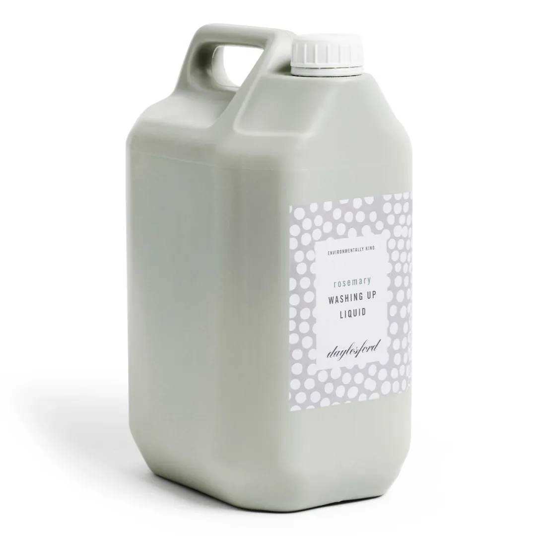 Daylesford Organic Rosemary Washing Up Liquid Refill