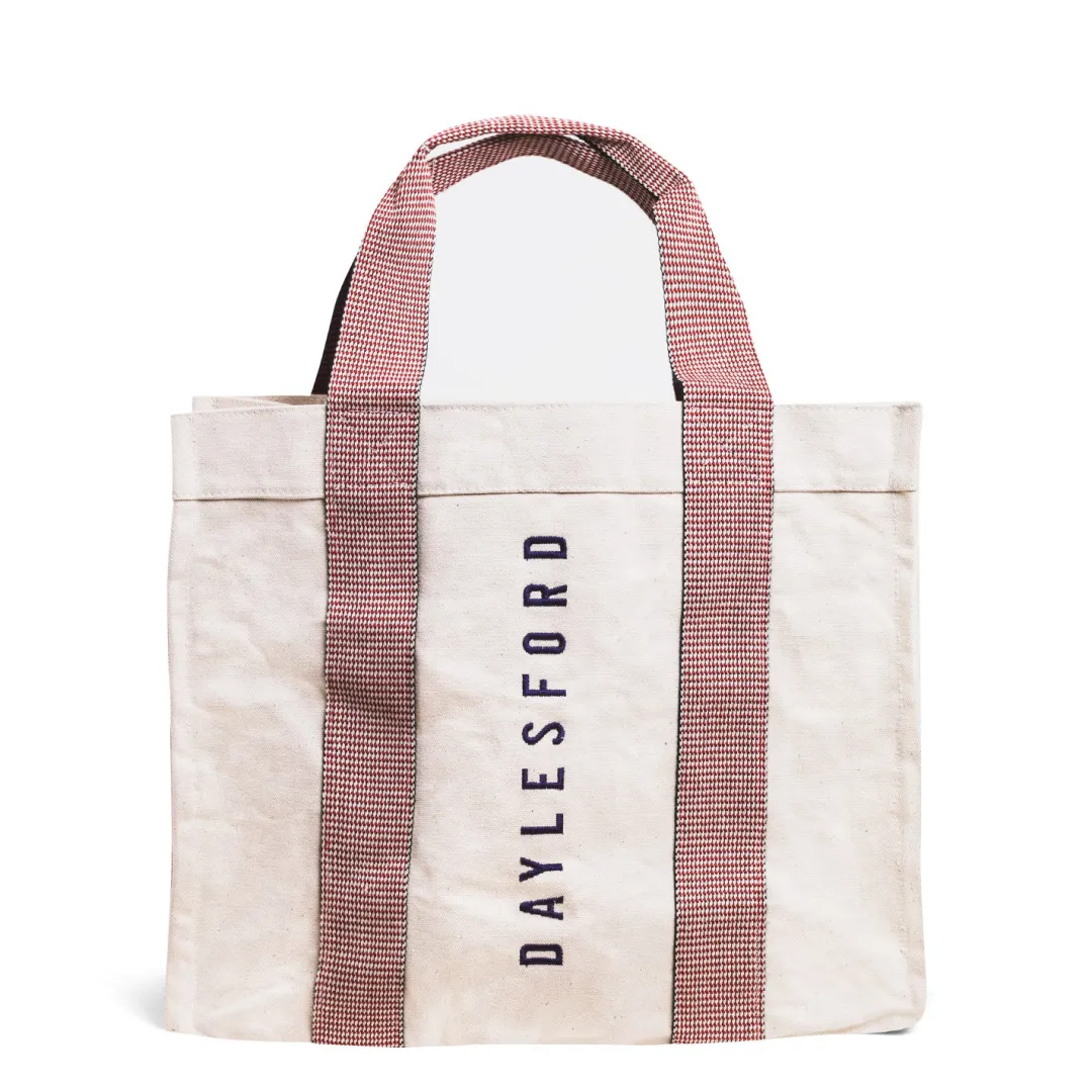 Daylesford Organic Rye Shopper Bag