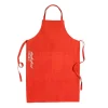 Daylesford Organic Saddlers Apron Fox Red