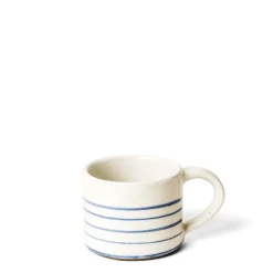 Daylesford Organic Sailor striped mug