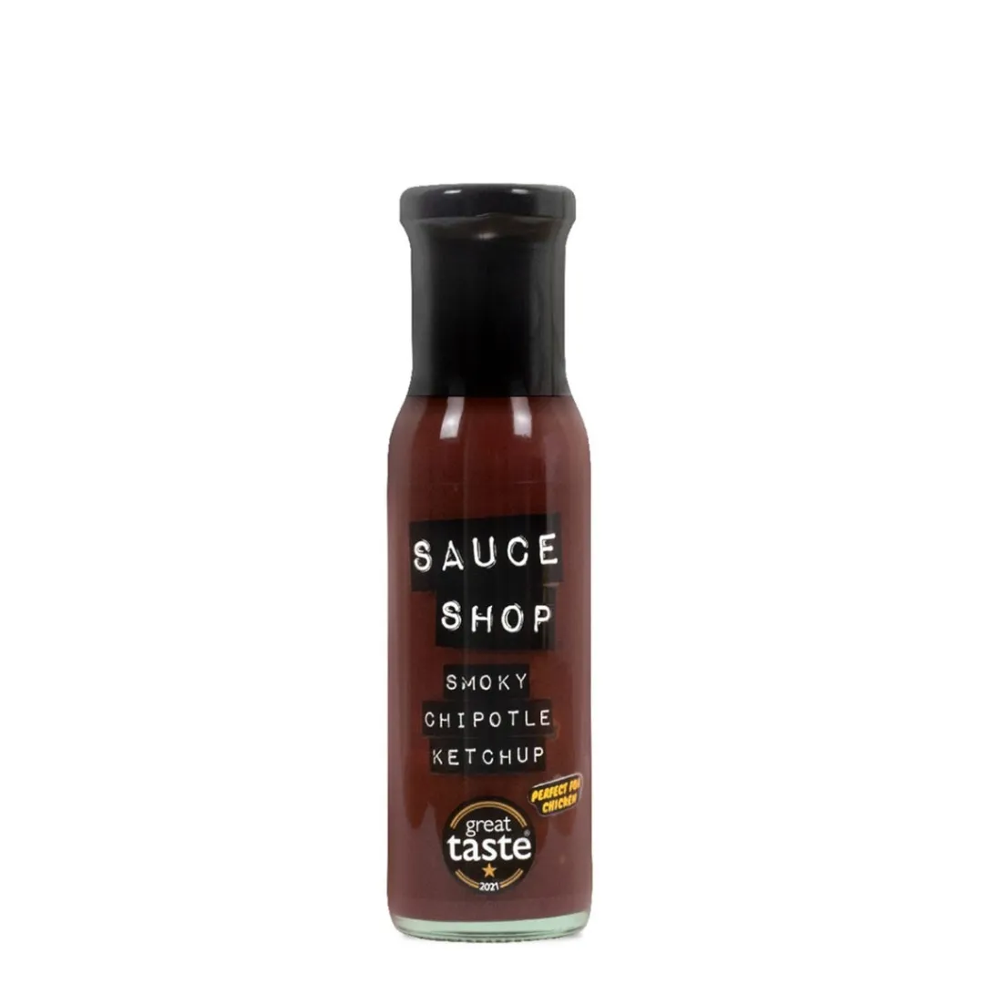Daylesford Organic Sauce Shop Smoky Chipotle Ketchup